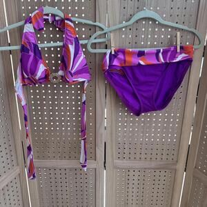 Trina Turk Two Piece Swim Size 8